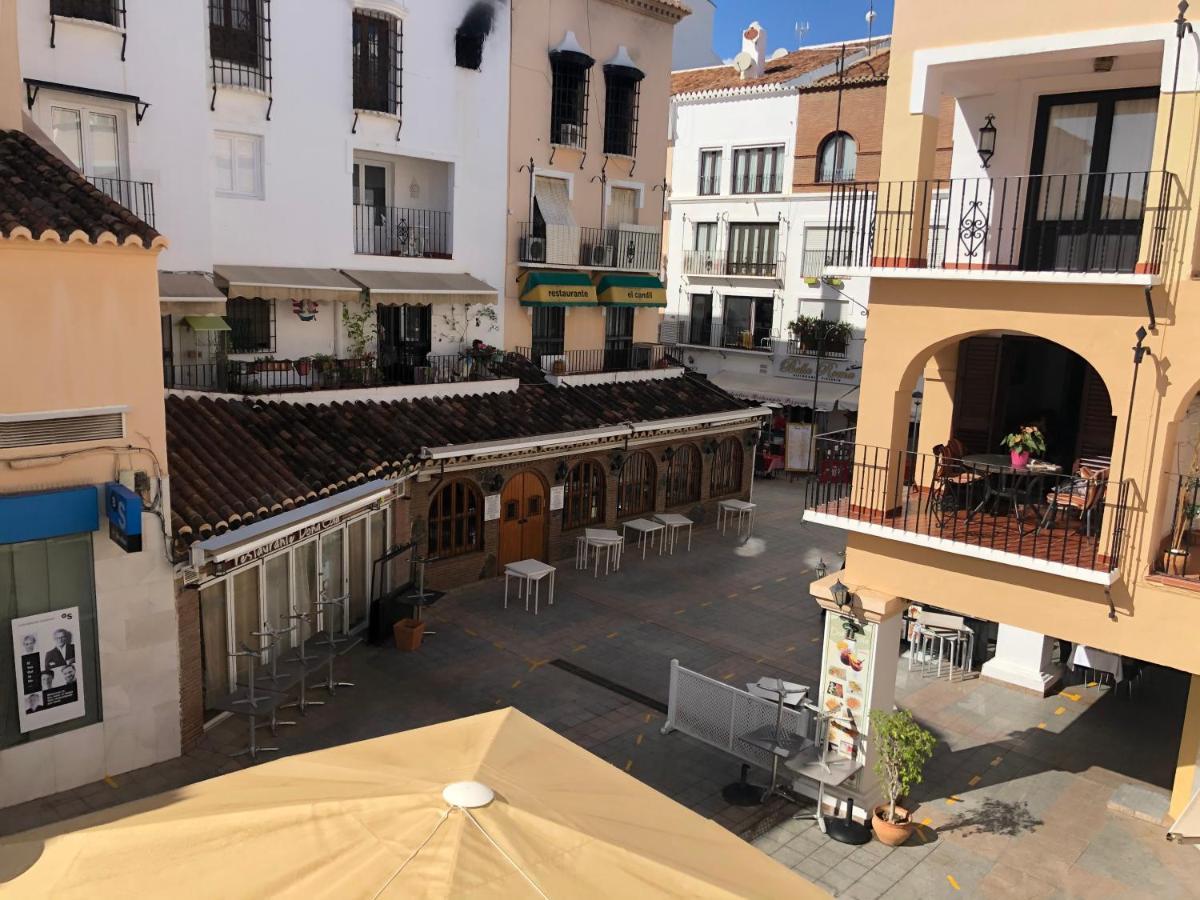 Albi B&B Nerja Extérieur photo