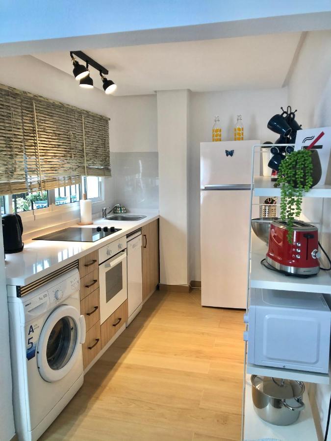 Albi B&B Nerja Extérieur photo
