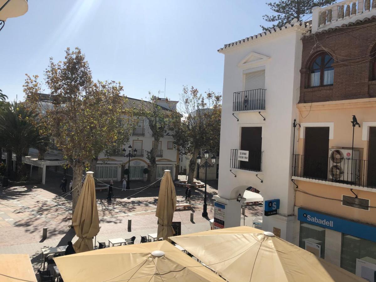 Albi B&B Nerja Extérieur photo