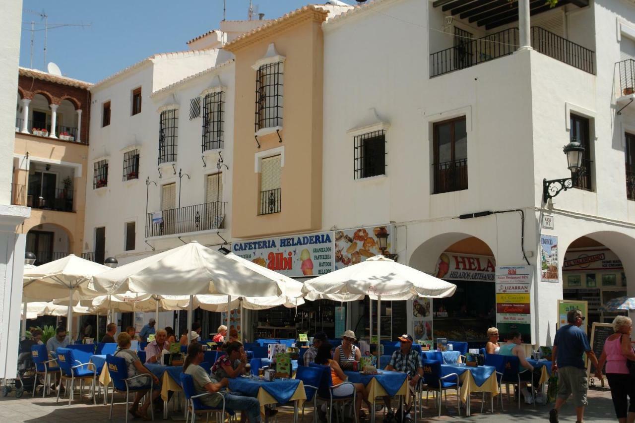 Albi B&B Nerja Extérieur photo